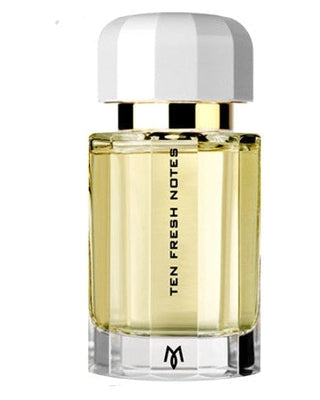 Ten Fresh Notes-Ramon Monegal samples & decants -Scent Split