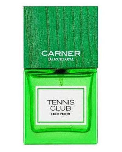 Tennis Club-Carner Barcelona samples & decants -Scent Split