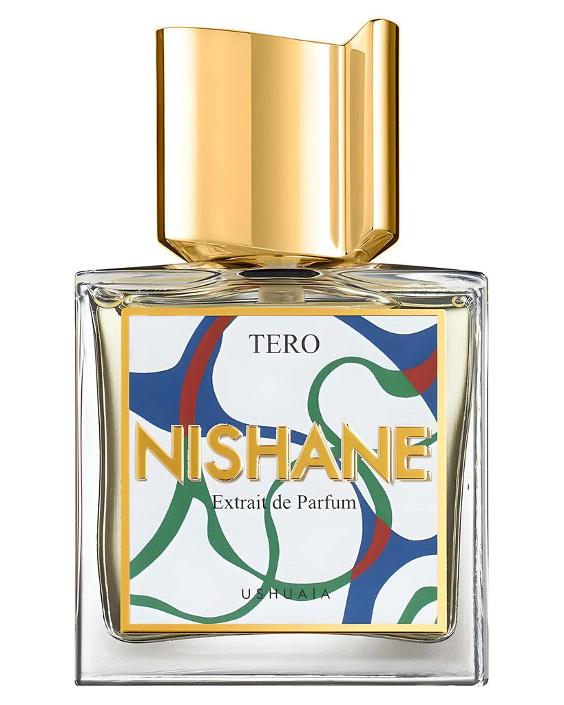 Tero-Nishane samples & decants -Scent Split