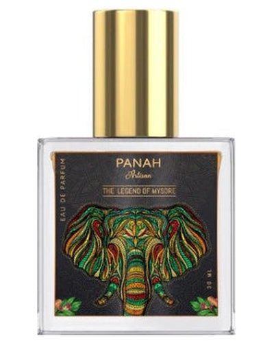 The Legend of Mysore-Panah London samples & decants -Scent Split