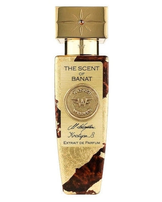 The Scent of Banat-Wesker samples & decants -Scent Split