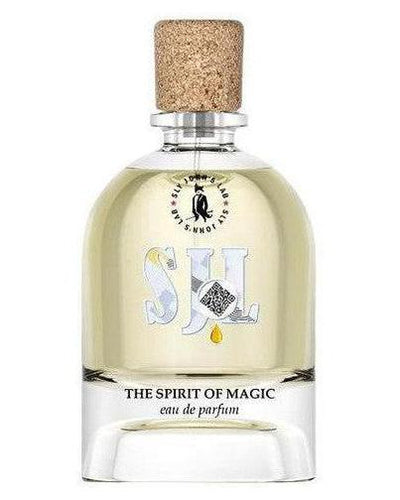 The Spirit of Magic-Sly John's Lab samples & decants -Scent Split