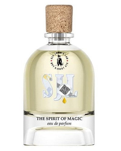 The Spirit of Magic-Sly John's Lab samples & decants -Scent Split