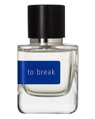 To Break-Mark Buxton samples & decants -Scent Split