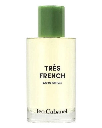 Très French-Teo Cabanel samples & decants -Scent Split