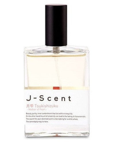 Tsukishizuku(Mother of Pearl)-J-Scent samples & decants -Scent Split