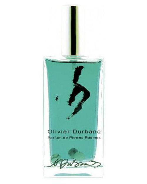 Turquoise-Olivier Durbano samples & decants -Scent Split