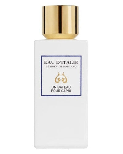 Un Bateau pour Capri-Eau d'Italie samples & decants -Scent Split