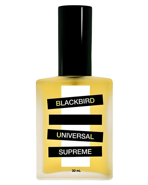 Universal Supreme-Blackbird samples & decants -Scent Split