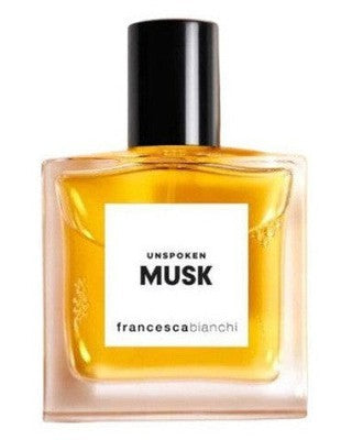 Unspoken Musk-Francesca Bianchi samples & decants -Scent Split