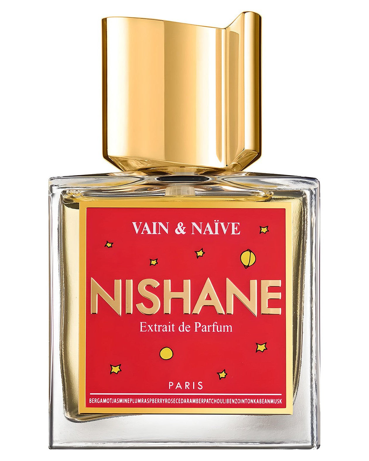 Vain & Naive-Nishane samples & decants -Scent Split