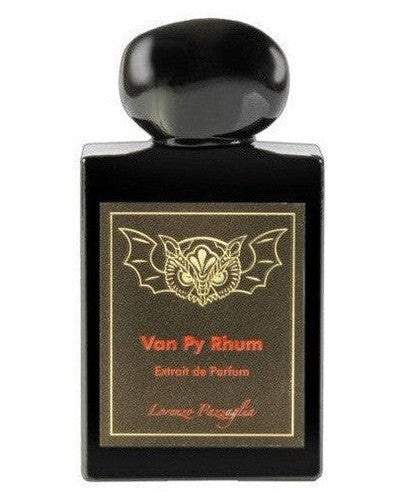 Van Py Rhum-Lorenzo Pazzaglia samples & decants -Scent Split