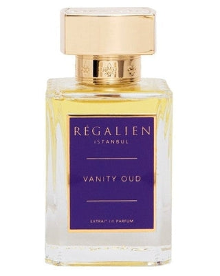 Vanity Oud-Regalien samples & decants -Scent Split