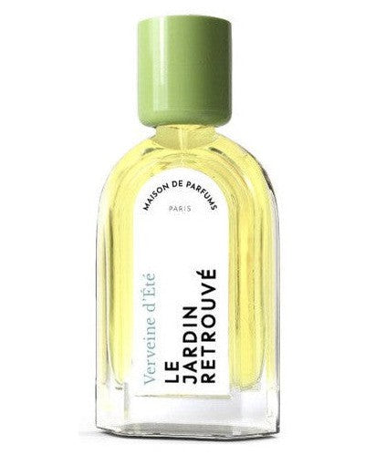 Verveine d'Été-Le Jardin Retrouvé samples & decants -Scent Split