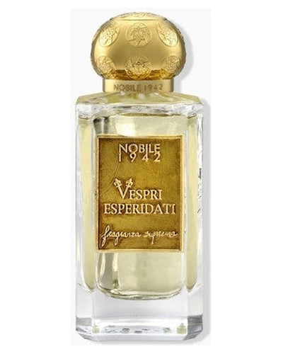 Vespri Esperidati-Nobile 1942 samples & decants -Scent Split