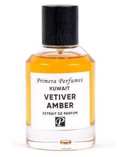 Vetiver Amber-Primera Perfumes samples & decants -Scent Split