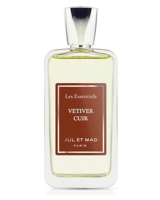 Vetiver Cuir-Jul et Mad samples & decants -Scent Split