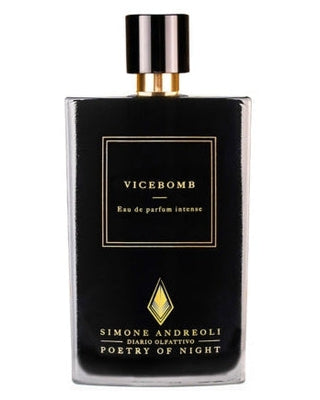 Vicebomb-Simone Andreoli samples & decants -Scent Split