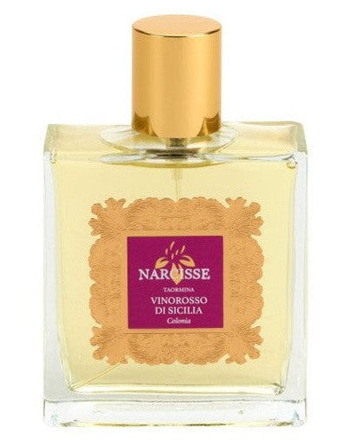 VinoRosso di Sicilia-Narcisse Taormina samples & decants -Scent Split