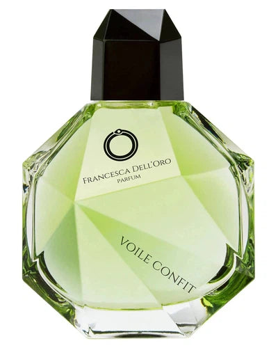 Voile Confit-Francesca dell'Oro samples & decants -Scent Split