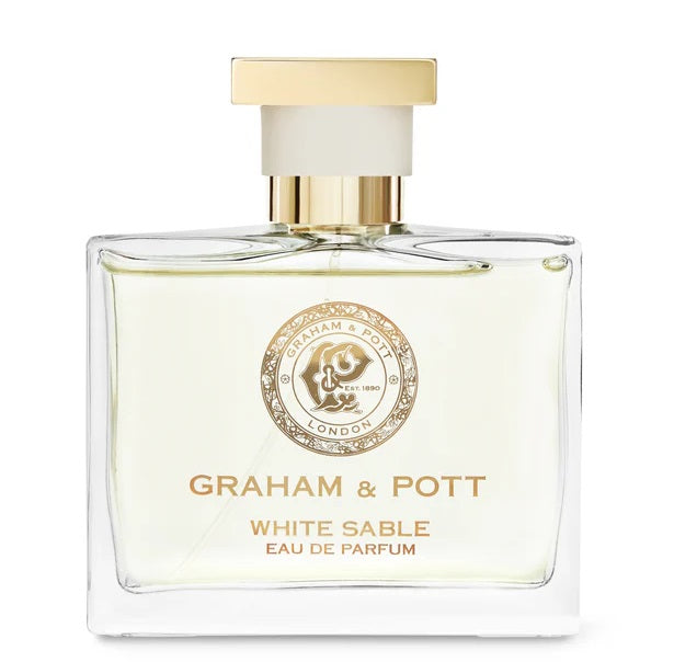 White Sable-GRAHAM & POTT samples & decants -Scent Split