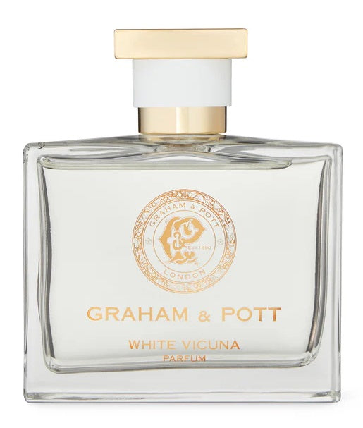 White Vicuna-GRAHAM & POTT samples & decants -Scent Split