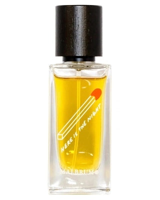 Wildfire-Malbrum Parfums samples & decants -Scent Split