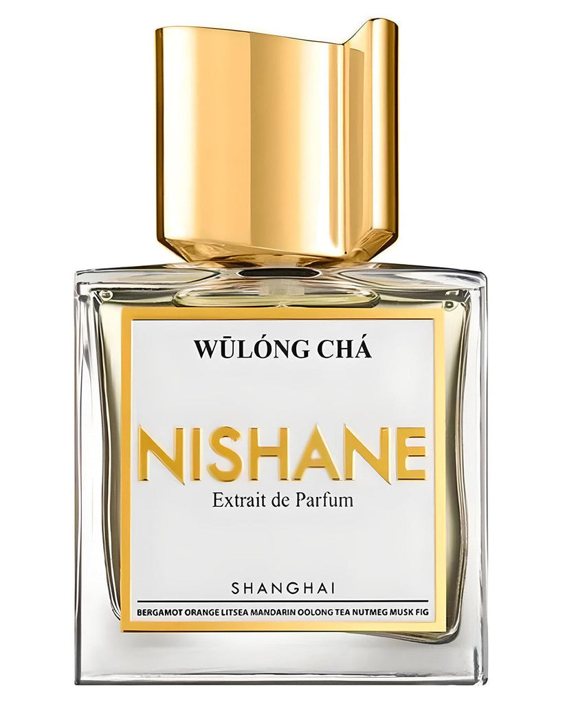 Wulong Cha-Nishane samples & decants -Scent Split