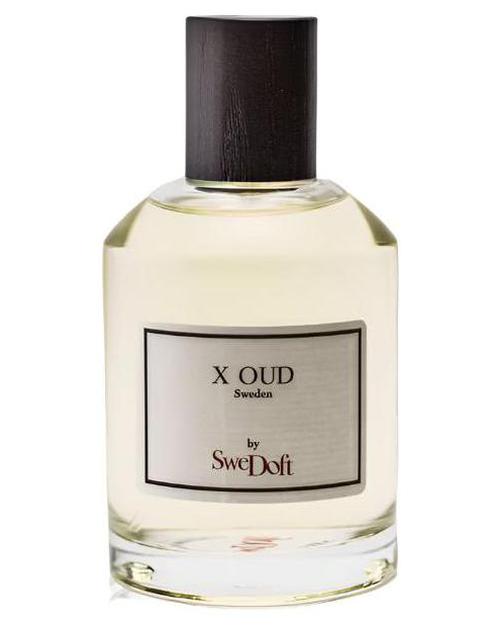 X Oud-SweDoft samples & decants -Scent Split