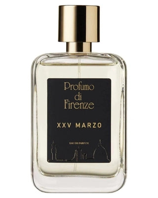 XXV Marzo-Profumo di Firenze samples & decants -Scent Split