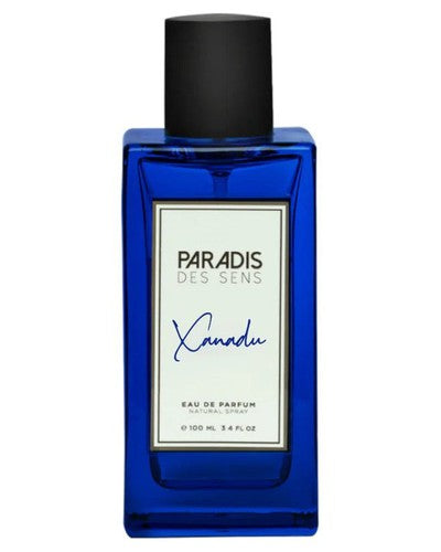 Xanadu-Paradis des Sens samples & decants -Scent Split