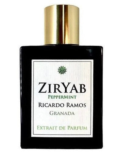 ZirYab Peppermint-Ricardo Ramos samples & decants -Scent Split