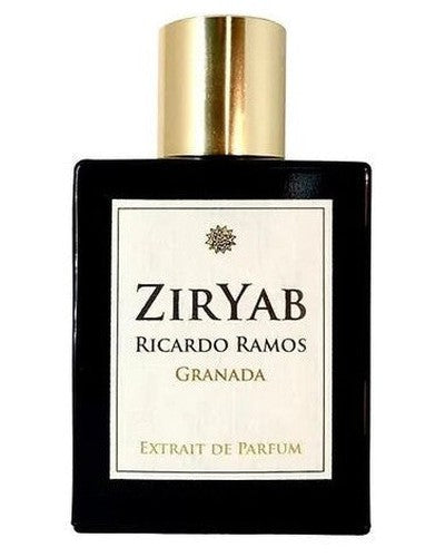 ZirYab-Ricardo Ramos samples & decants -Scent Split