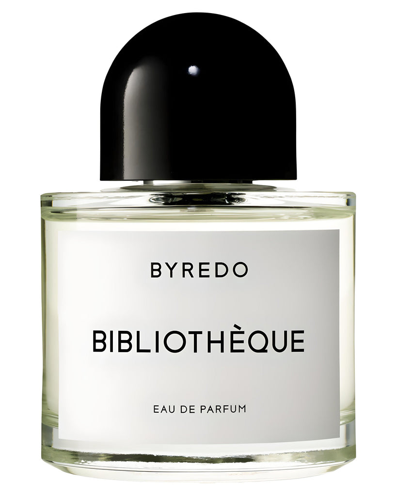 Bibliotheque-Byredo samples & decants -Scent Split