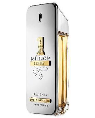 1 Million Lucky-Paco Rabanne samples & decants -Scent Split