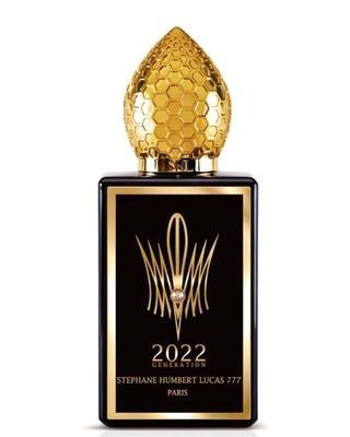 2022 Generation Black-Stephane Humbert Lucas 777 samples & decants -Scent Split