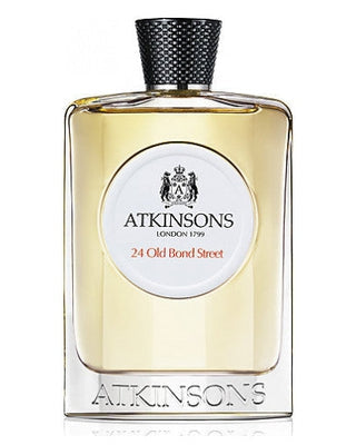 24 Old Bond Street-Atkinsons samples & decants -Scent Split