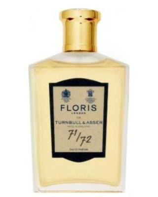 71/72 Turnbull & Asser-Floris London samples & decants -Scent Split