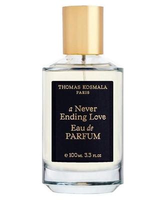 A Never Ending Love-Thomas Kosmala samples & decants -Scent Split