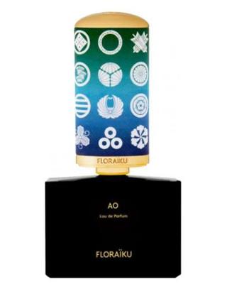 AO-Floraiku Paris samples & decants -Scent Split