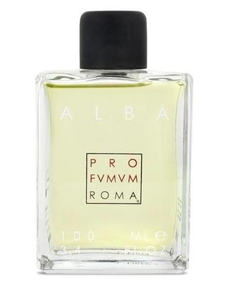 Alba-Profumum Roma samples & decants -Scent Split