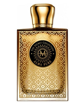 Alma Pure-Moresque samples & decants -Scent Split