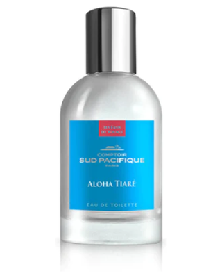 Aloha Tiare-Comptoir Sud Pacifique samples & decants -Scent Split