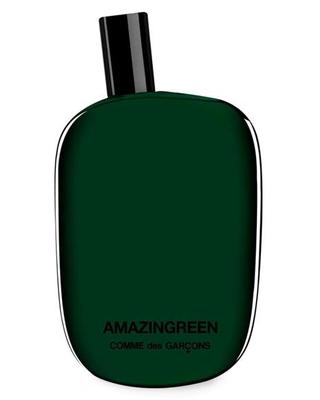 Amazingreen-Comme Des Garcons samples & decants -Scent Split