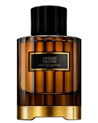 Amber Desire-Carolina Herrera samples & decants -Scent Split