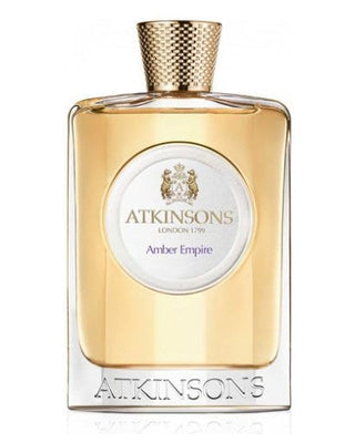 Amber Empire-Atkinsons samples & decants -Scent Split