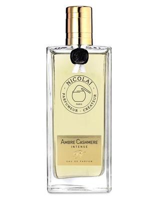 Ambre Cashmere Intense-Parfums de Nicolai samples & decants -Scent Split