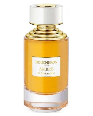 Ambre D'Alexandrie-Boucheron samples & decants -Scent Split