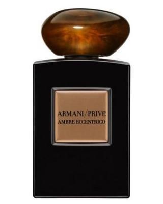 Ambre Eccentrico-Armani samples & decants -Scent Split