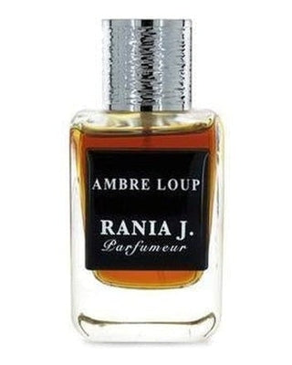 Ambre Loup-Rania J. samples & decants -Scent Split